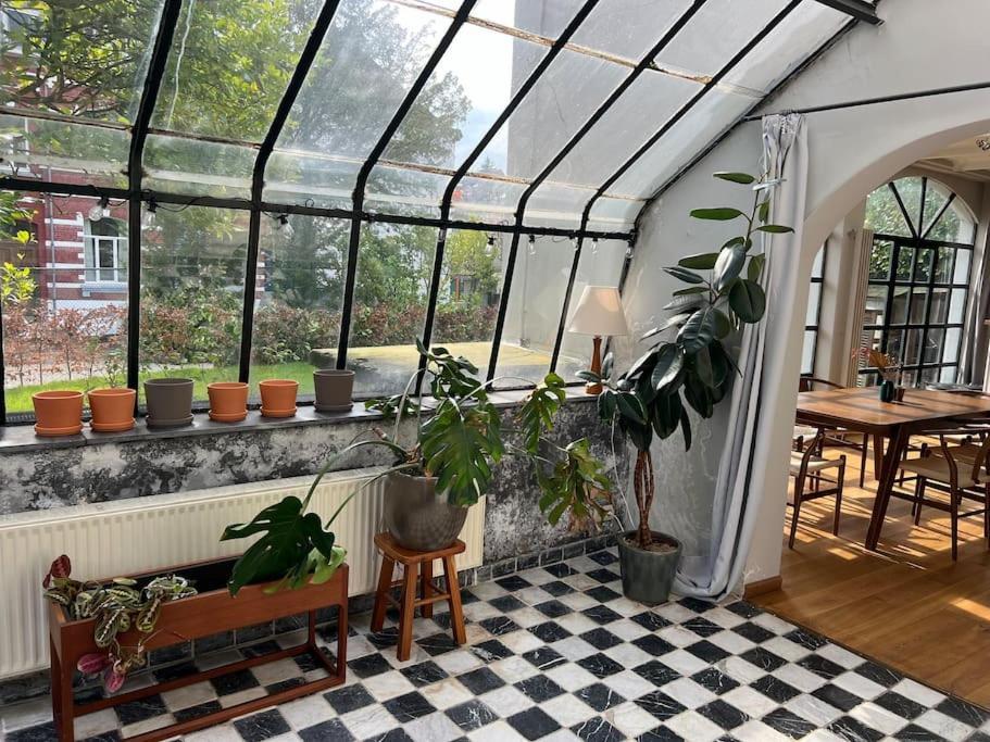 Charmante Maison Dans Un Coin De Verdure A Boitsfort - Brussels, Brussels